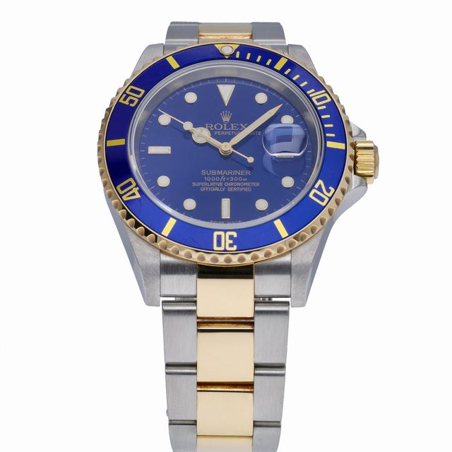 Rolex Submariner 16613 Image 6